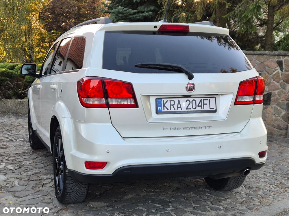 Fiat Freemont 2.0 Multijet 16V DPF Black Code - 17