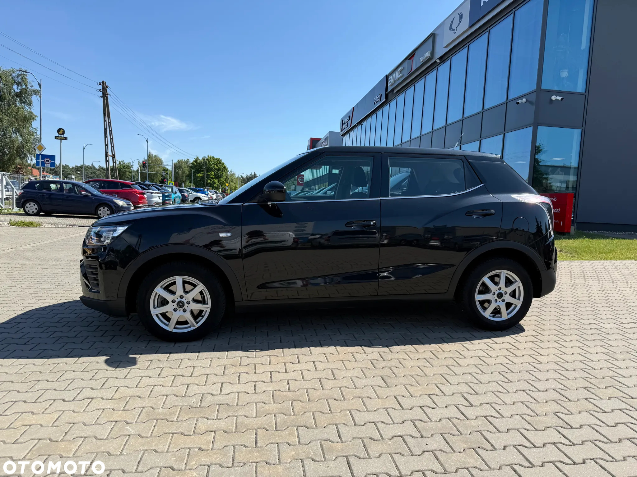 SsangYong/KGM Tivoli 1.5 T-GDI Crystal - 6