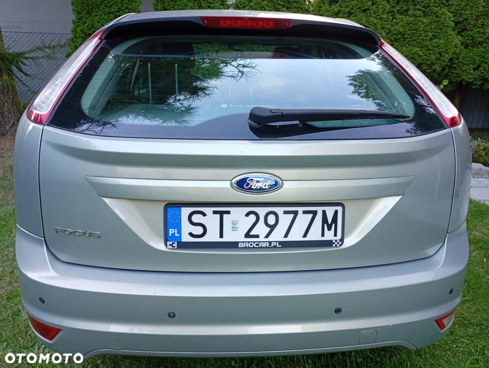 Ford Focus 1.6 Silver X - 18