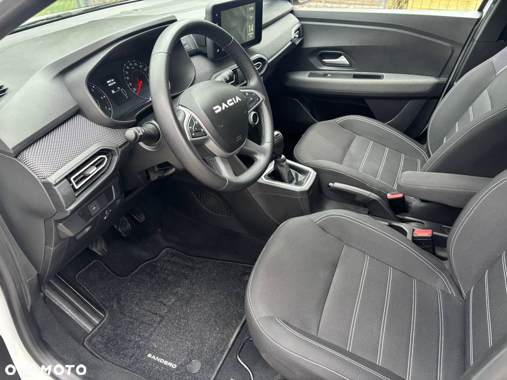 Dacia Sandero 1.0 TCe Expression - 8
