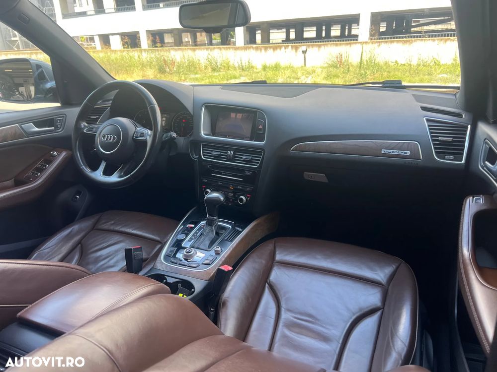 Audi Q5 2.0 TDI Quattro S tronic - 21