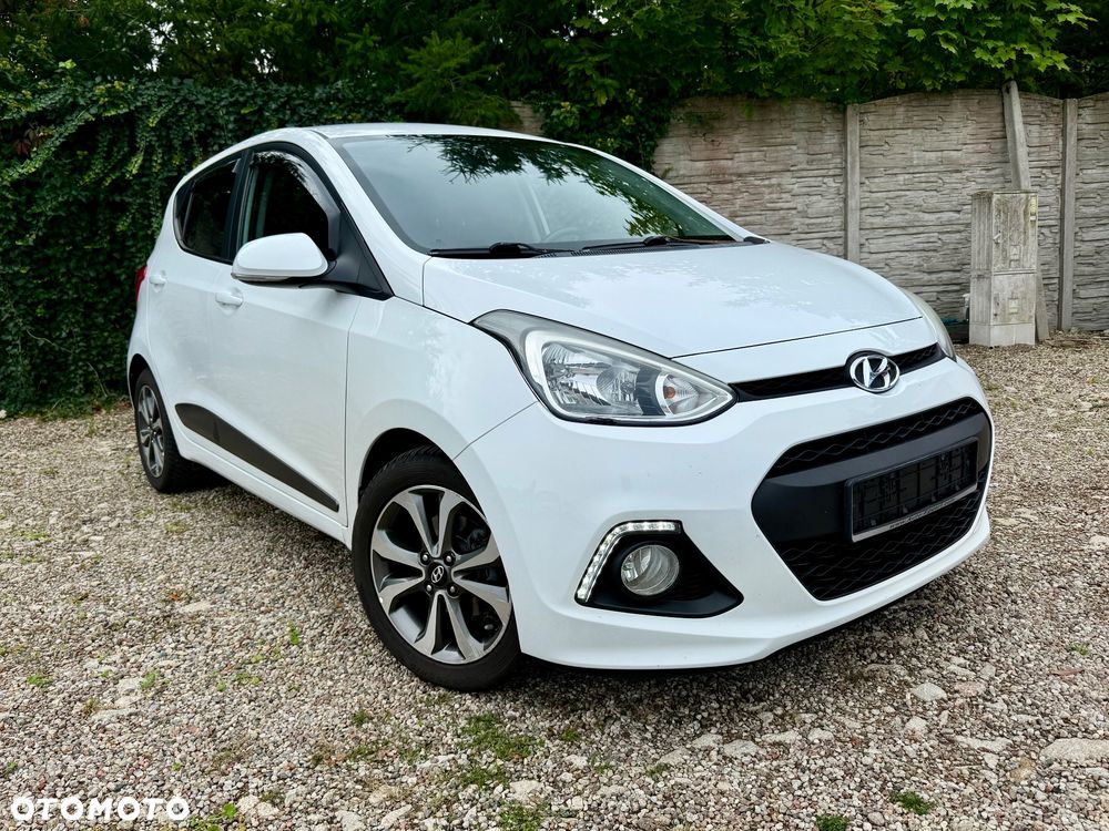 Hyundai i10 - 10