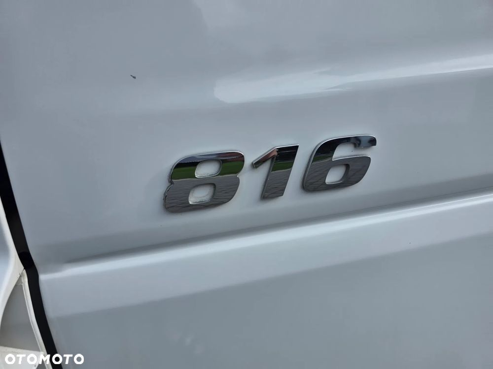 Mercedes-Benz Atego 816 - 9