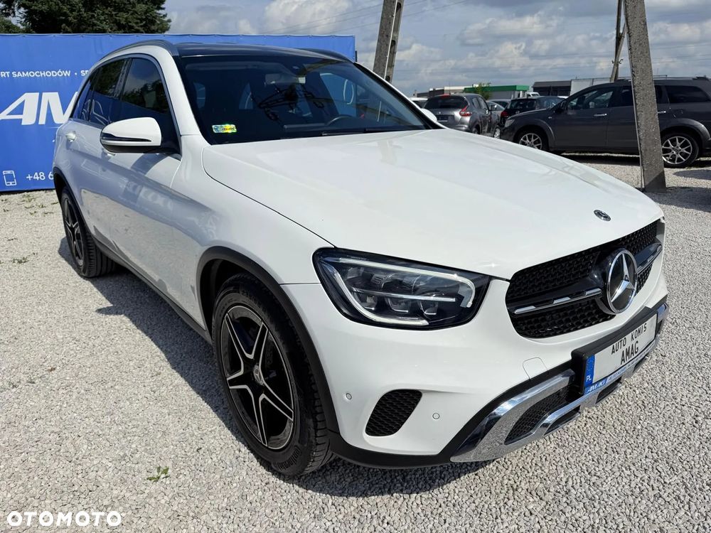 Mercedes-Benz GLC 220 d 4-Matic - 3