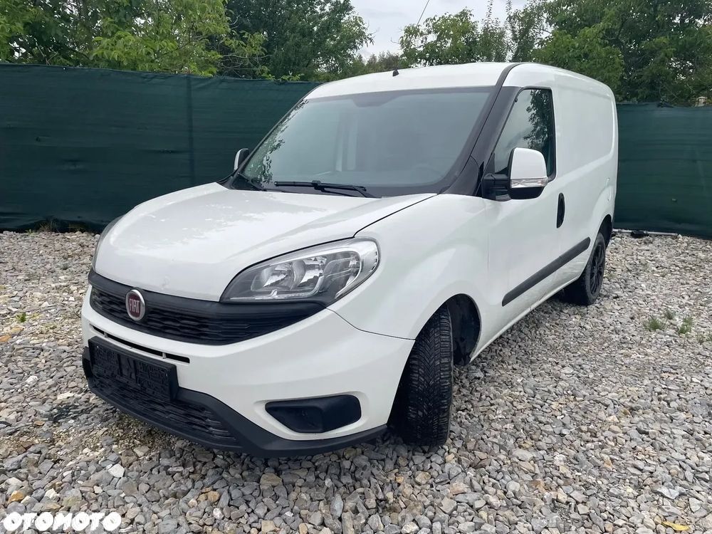 Fiat Doblo - 1