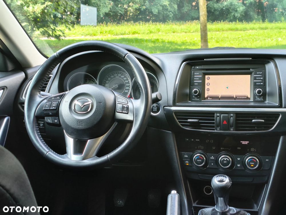 Mazda 6 2.2 D Skypassion I-ELoop - 13