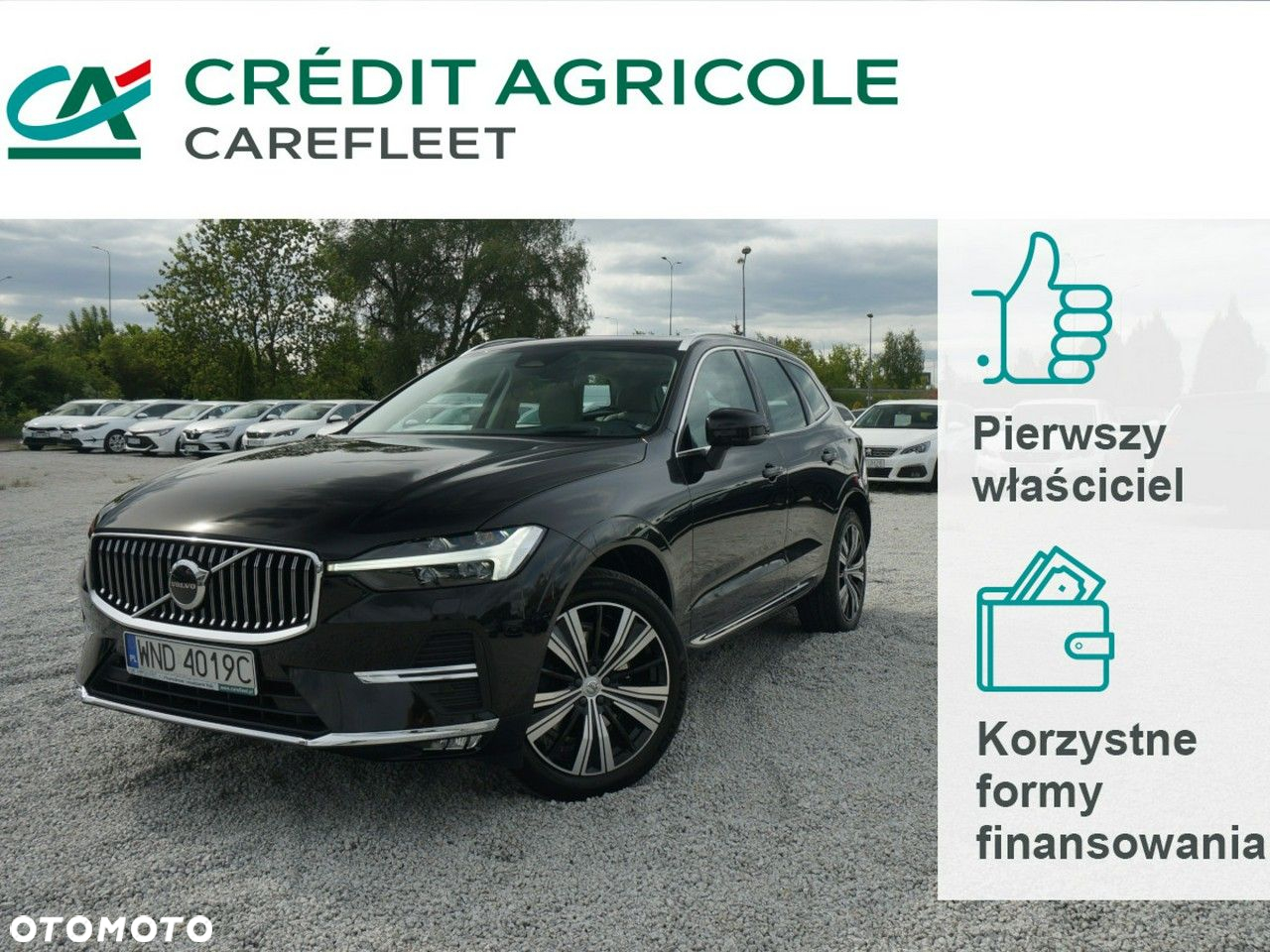 Volvo XC 60 - 2