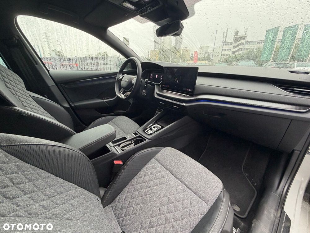 Skoda Octavia 1.5 TSI mHEV Sportline DSG - 12
