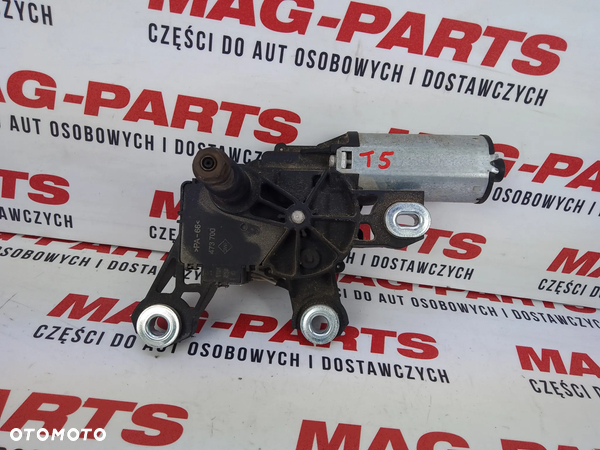 Silniczek Wycieraczki Tylny Tył Klapy Vw Transporter T5 7H0955711