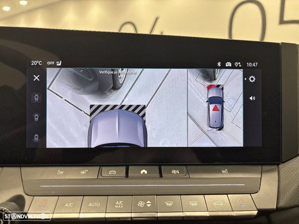 Opel Astra 1.2 T Hybrid GS eDCT - 18