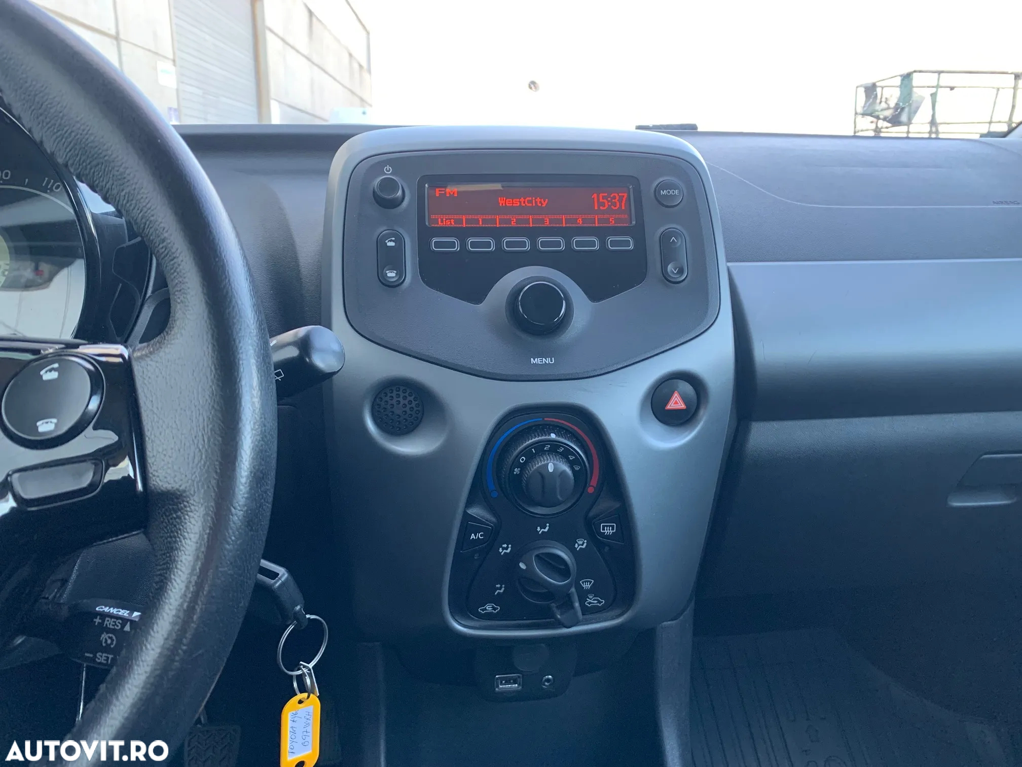 Toyota Aygo - 9