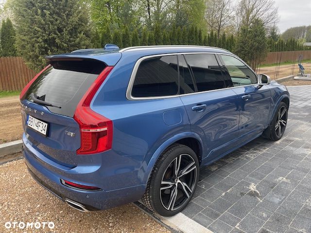 Volvo XC 90 T8 AWD Plug-In Hybrid R-Design 7os - 2