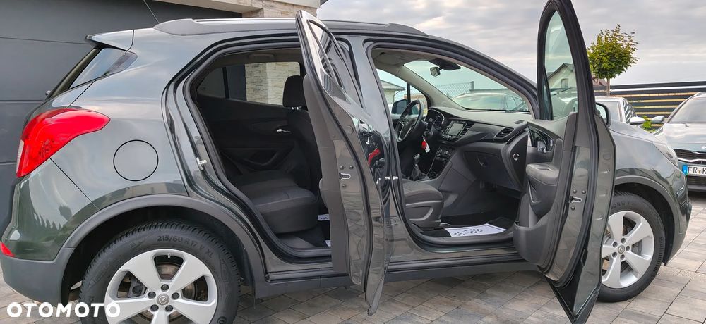 Opel Mokka 1.6 ecoFLEX Start/Stop Color Edition - 23