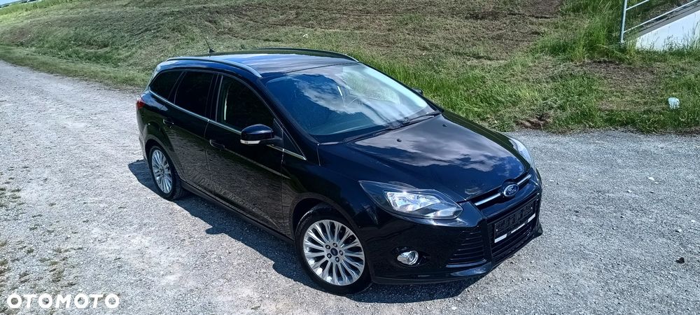 Ford Focus 1.6 FF Titanium - 20