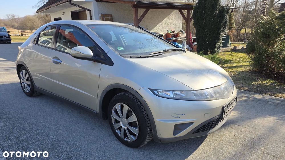 Honda Civic 1.3 MX IMA - 1