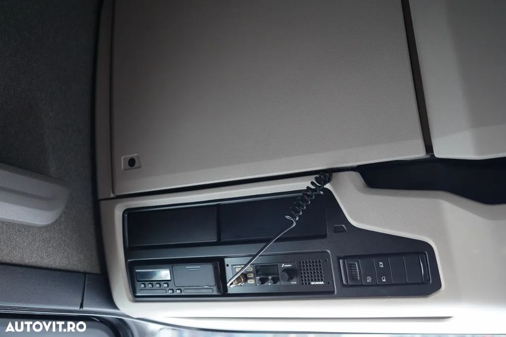 Scania S 530 / V8 / RETARDER / CU ECHIPAMENT PUTERNIC / - 33