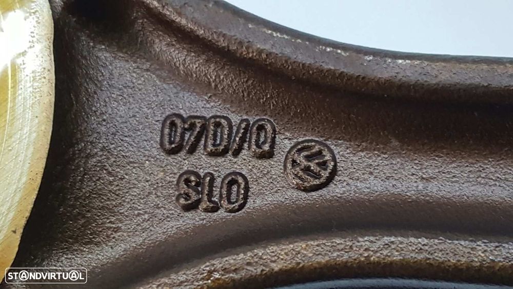 BIELA VOLKSWAGEN PHAETON (3D2/3D8) W12 (5 ASIENTOS) - 4