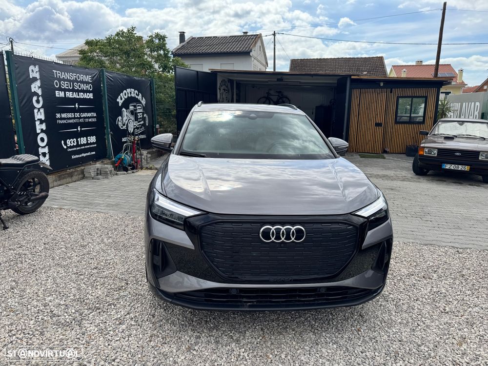 Audi Q4 e-tron 40 82 kWH - 5