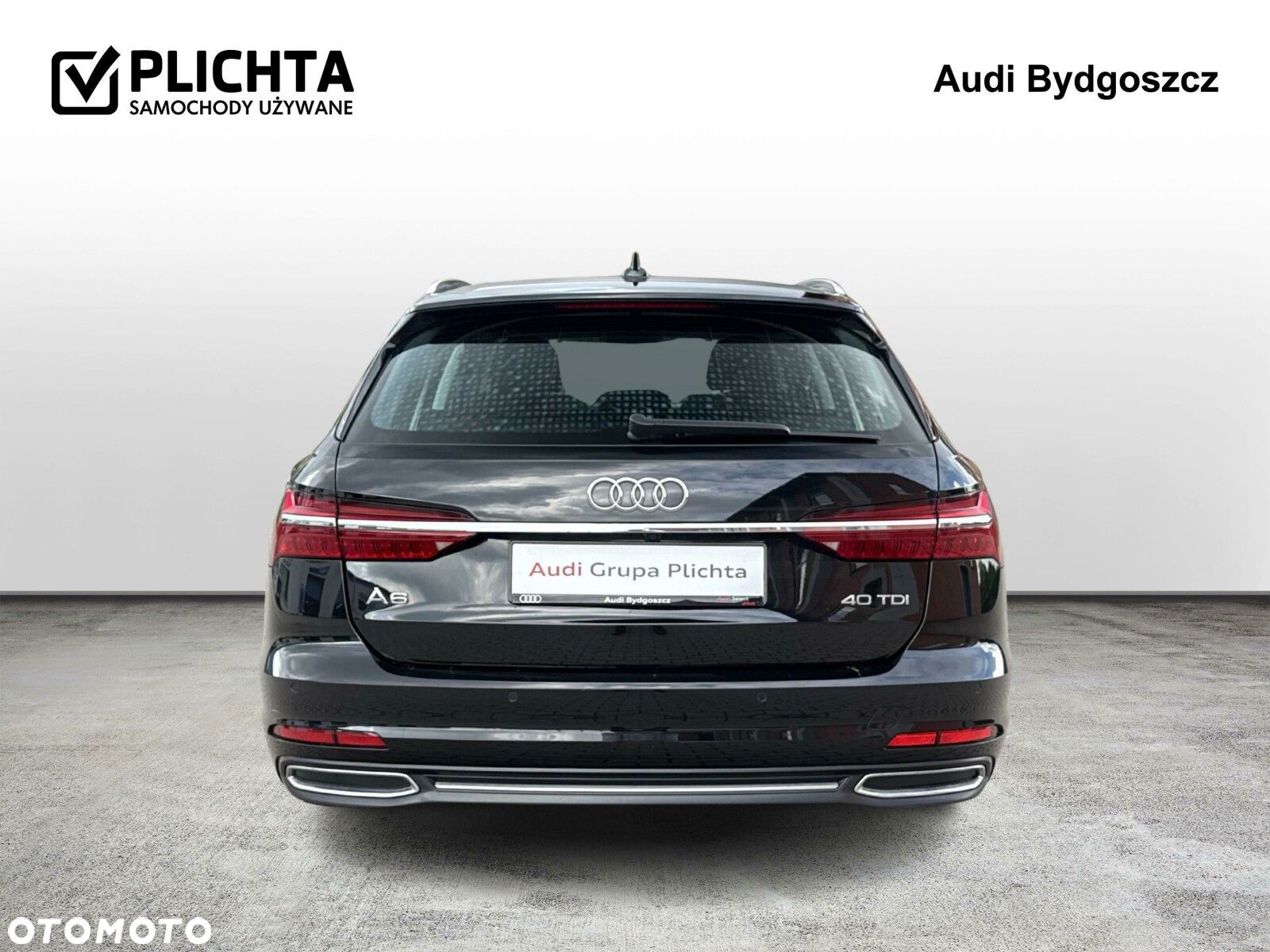 Audi A6 - 4
