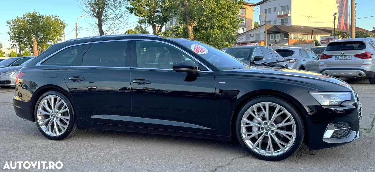 Audi A6 Avant 3.0 45 TDI quattro Tiptronic Sport - 11