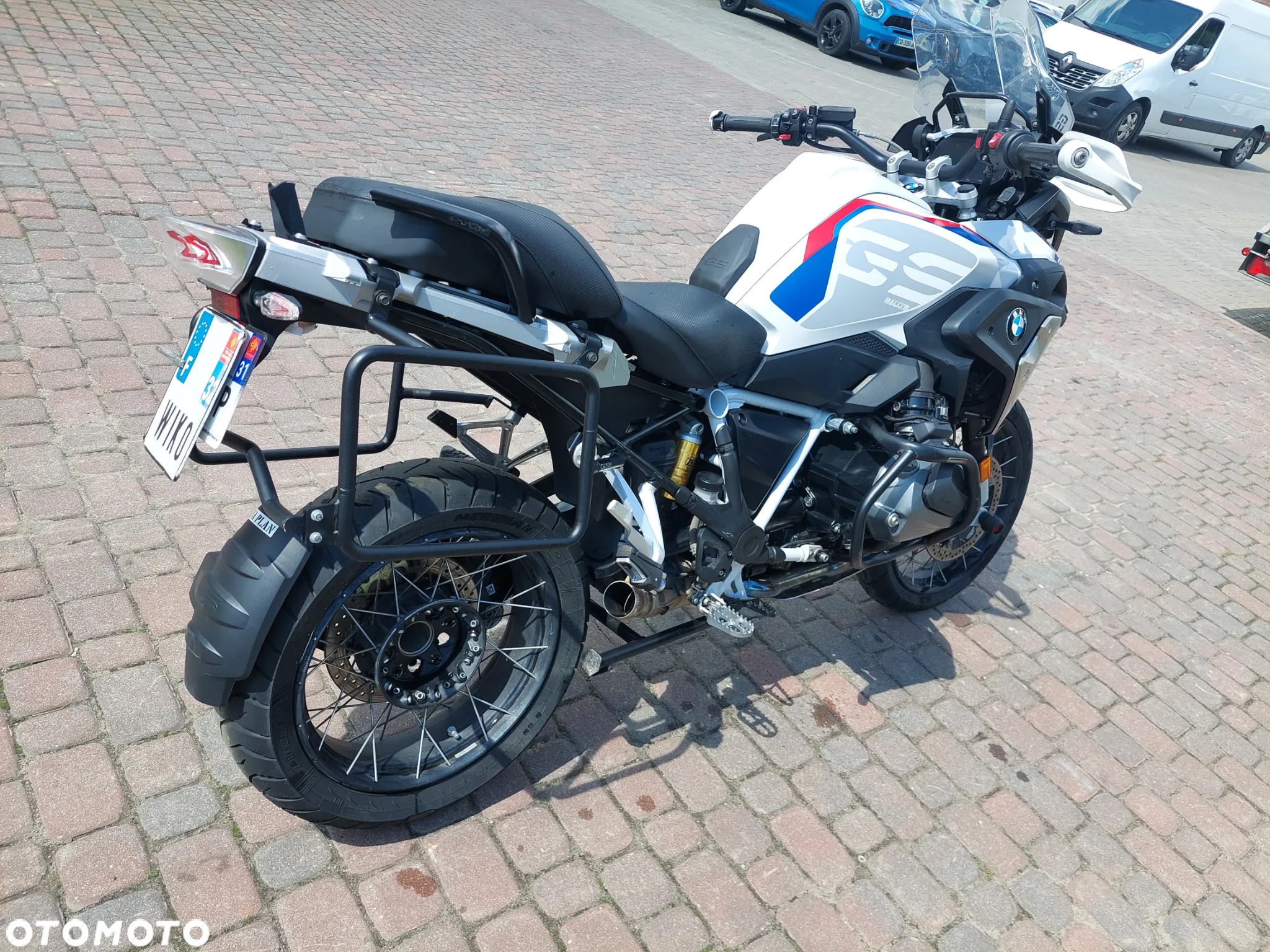 BMW GS - 5