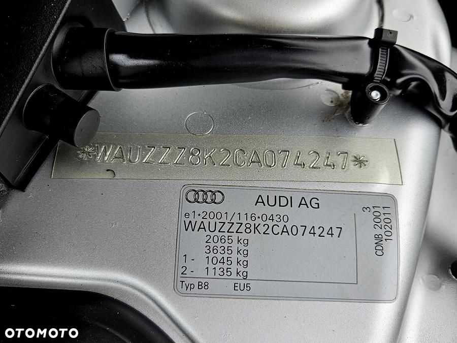 Audi A4 Avant 2.0 TFSI Ambition - 30