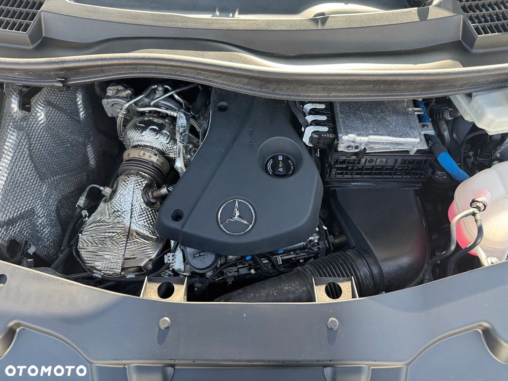 Mercedes-Benz Vito 116 CDI LONG - 11