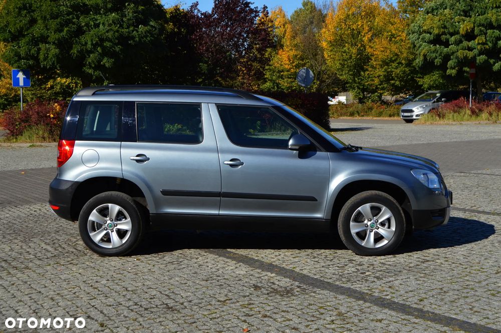 Skoda Yeti - 10