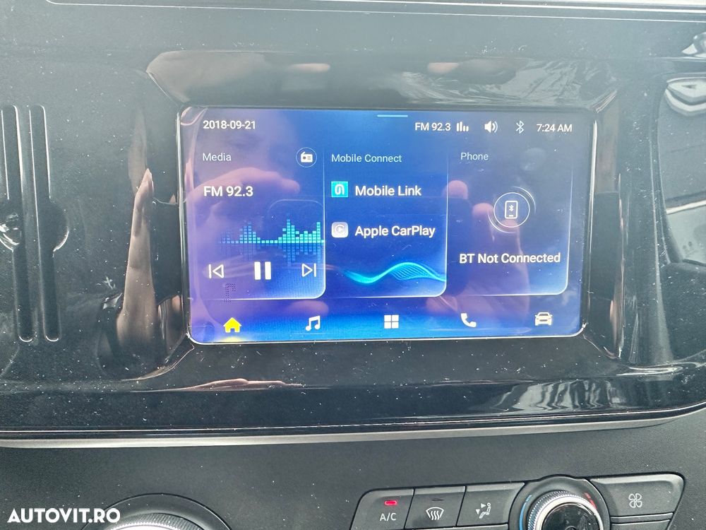 Maxus eDeliver 3 - 16