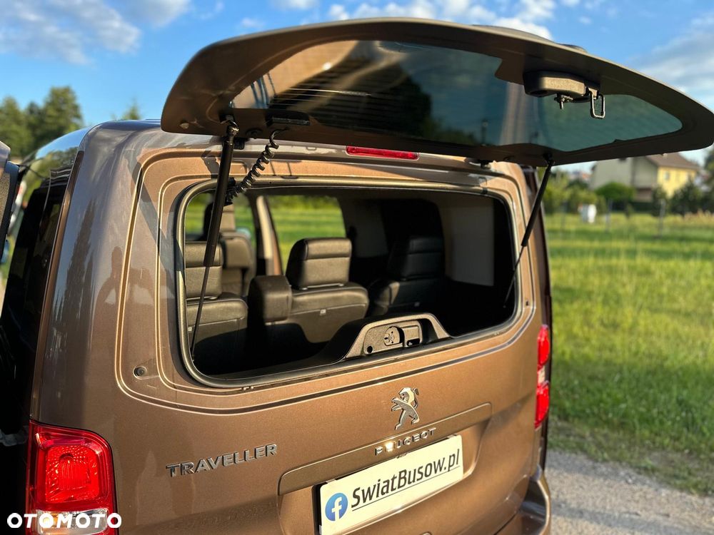 Peugeot Traveller L2 2.0 EAT8 Business VIP - 21