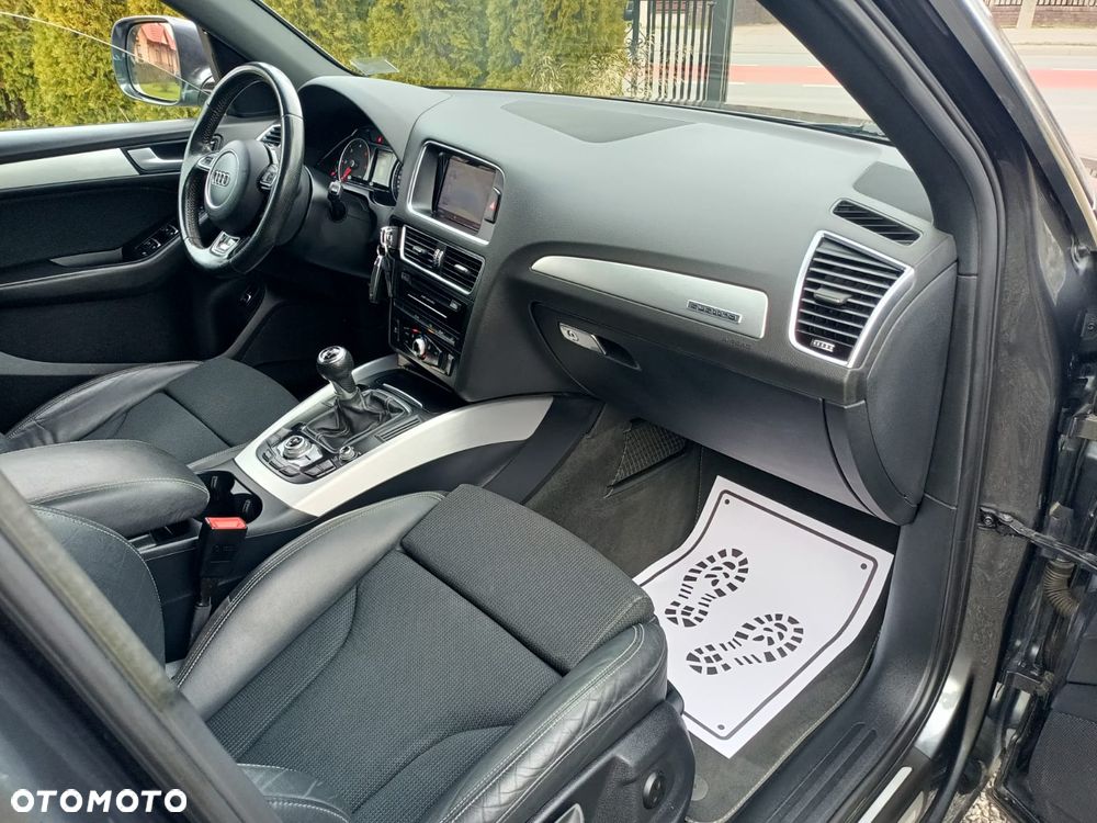 Audi Q5 2.0 TDI quattro - 19