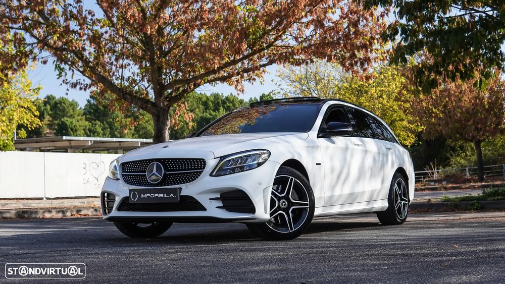 Mercedes-Benz C 300 de T 9G-TRONIC AMG Line - 1