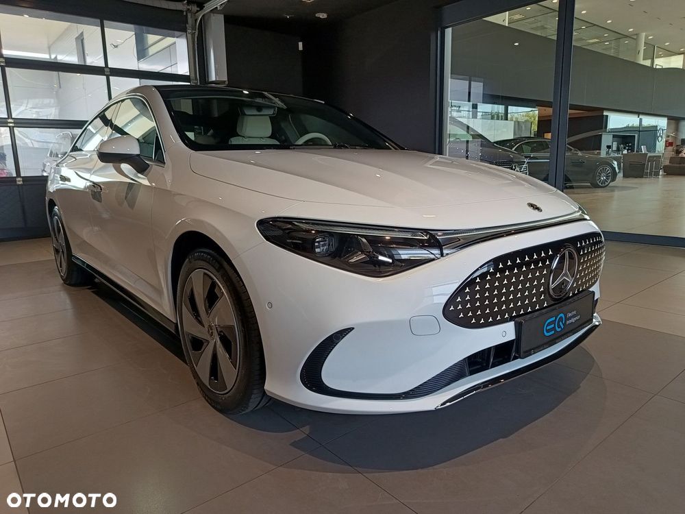 Mercedes-Benz CLA 250+ 85kWh - 4