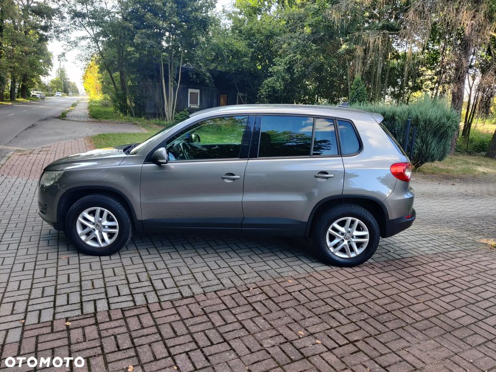Volkswagen Tiguan 2.0 TDI BlueMot Trend&Fun - 8