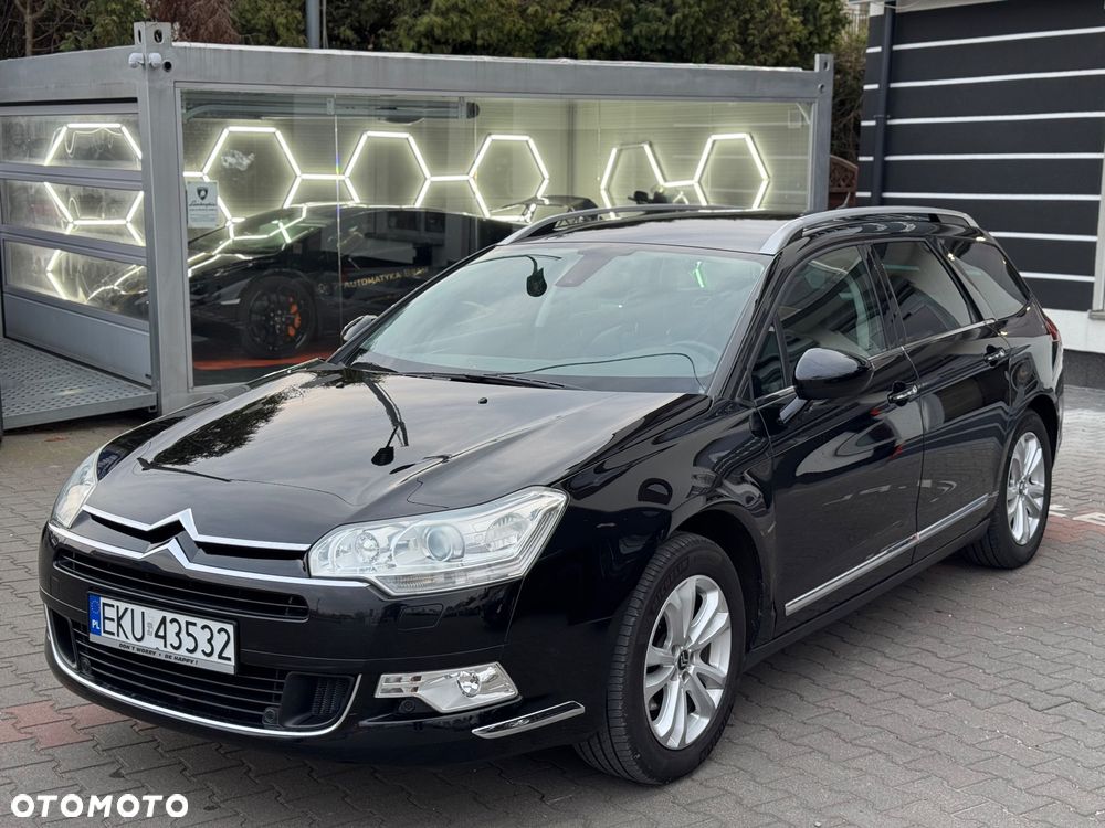 Citroën C5 THP 155 Exclusive