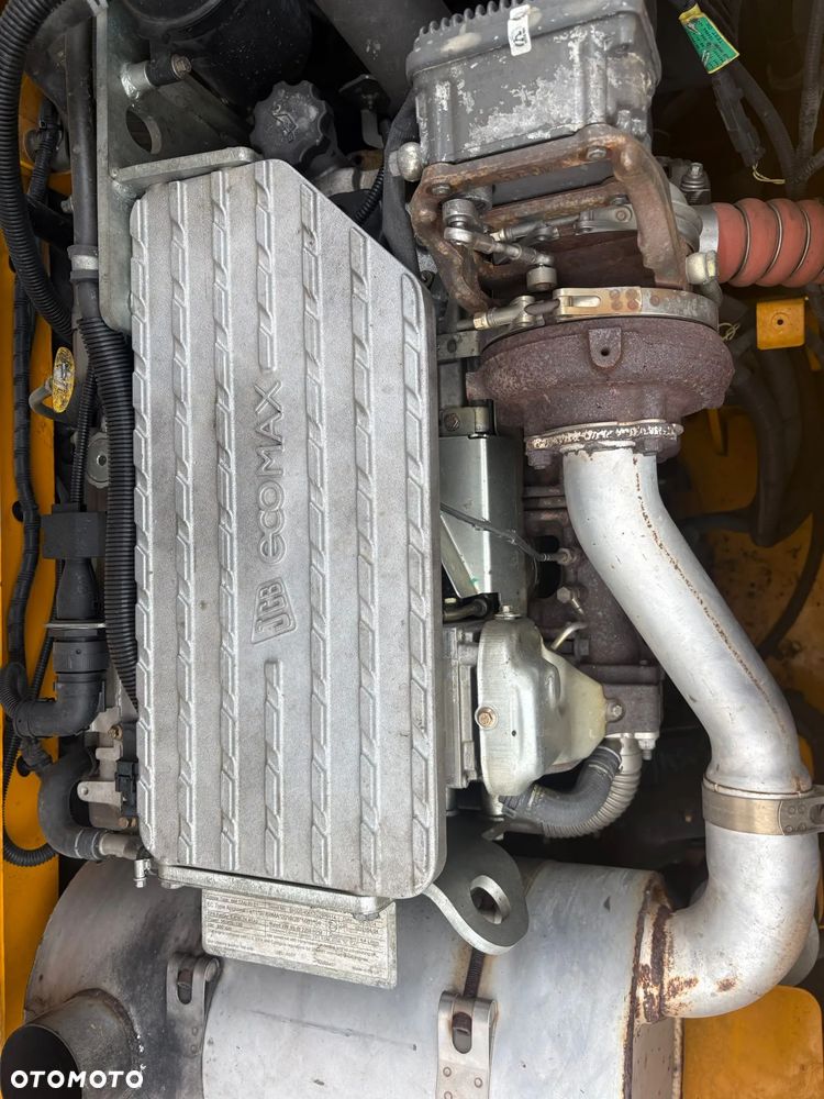 JCB JS 145W TAB - 16