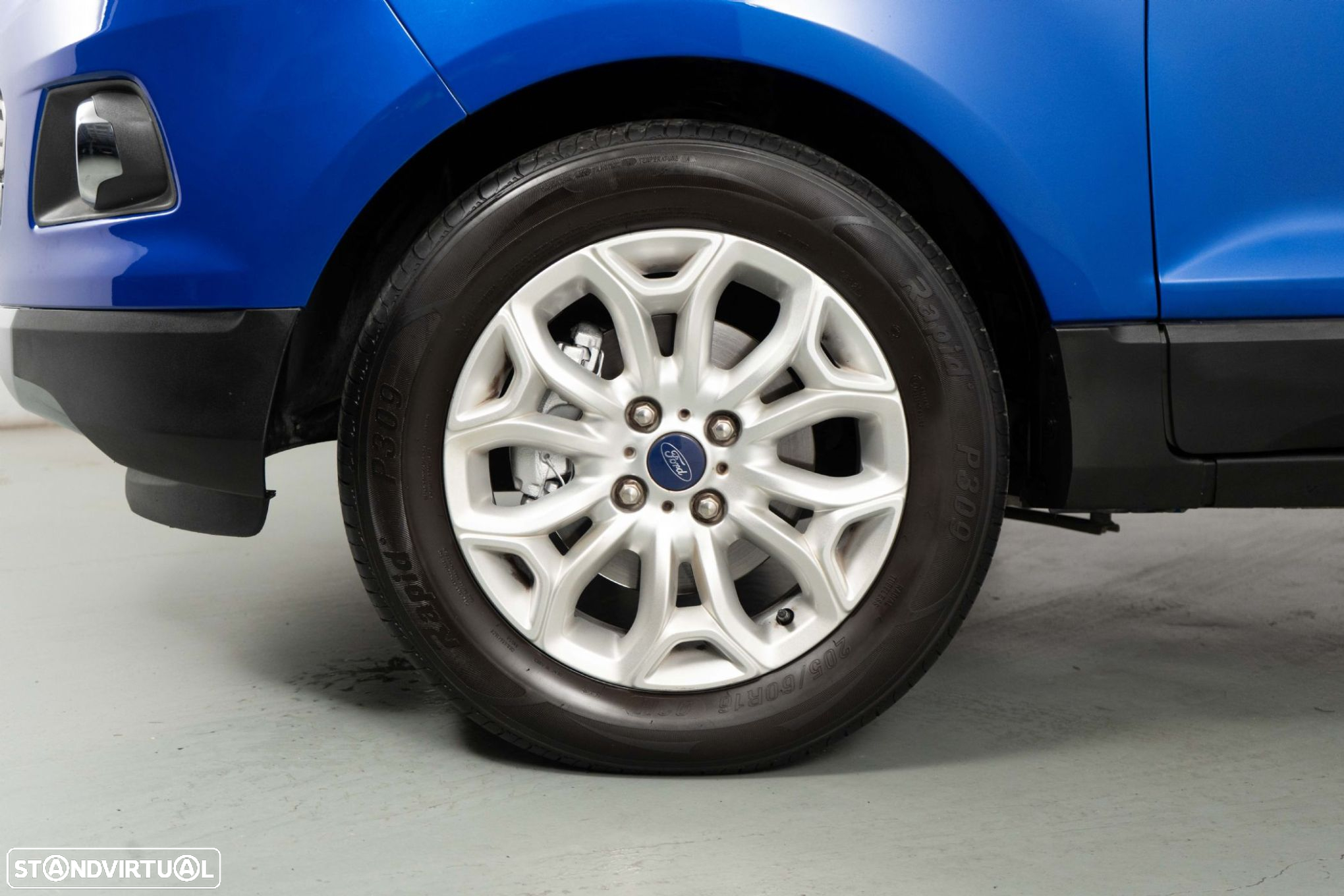 Ford EcoSport 1.0 EcoBoost Titanium - 16