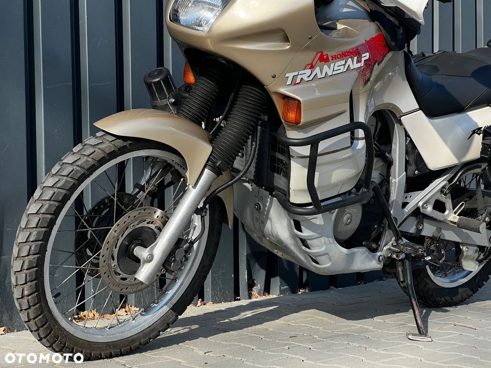 Honda Transalp - 8