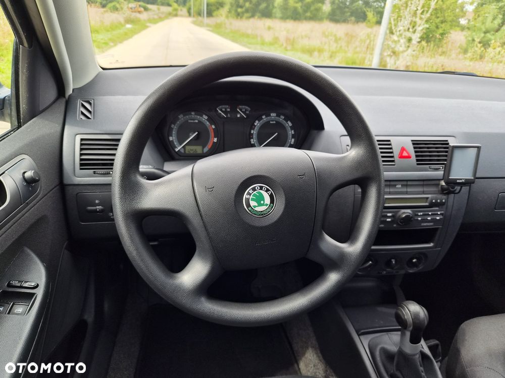 Skoda Fabia - 5