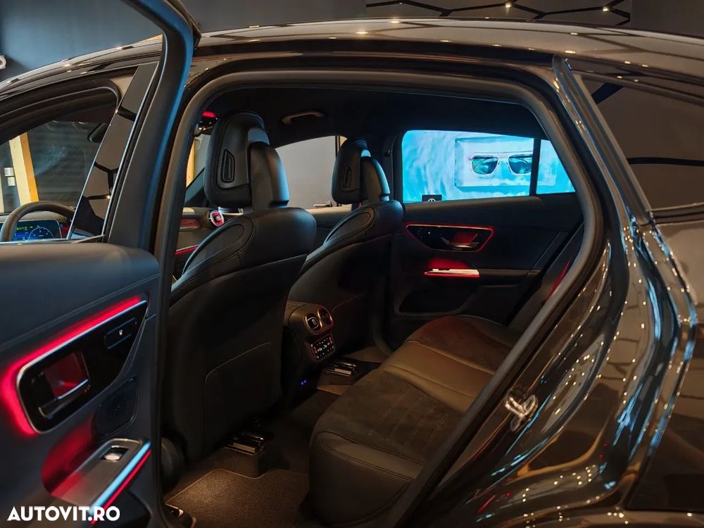 Mercedes-Benz GLC Coupe 220 d 4MATIC MHEV - 18