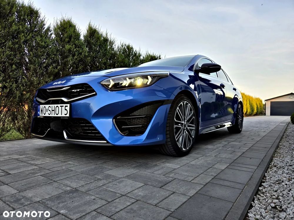 Kia ProCeed 1.5 T-GDI GT Line DCT - 4