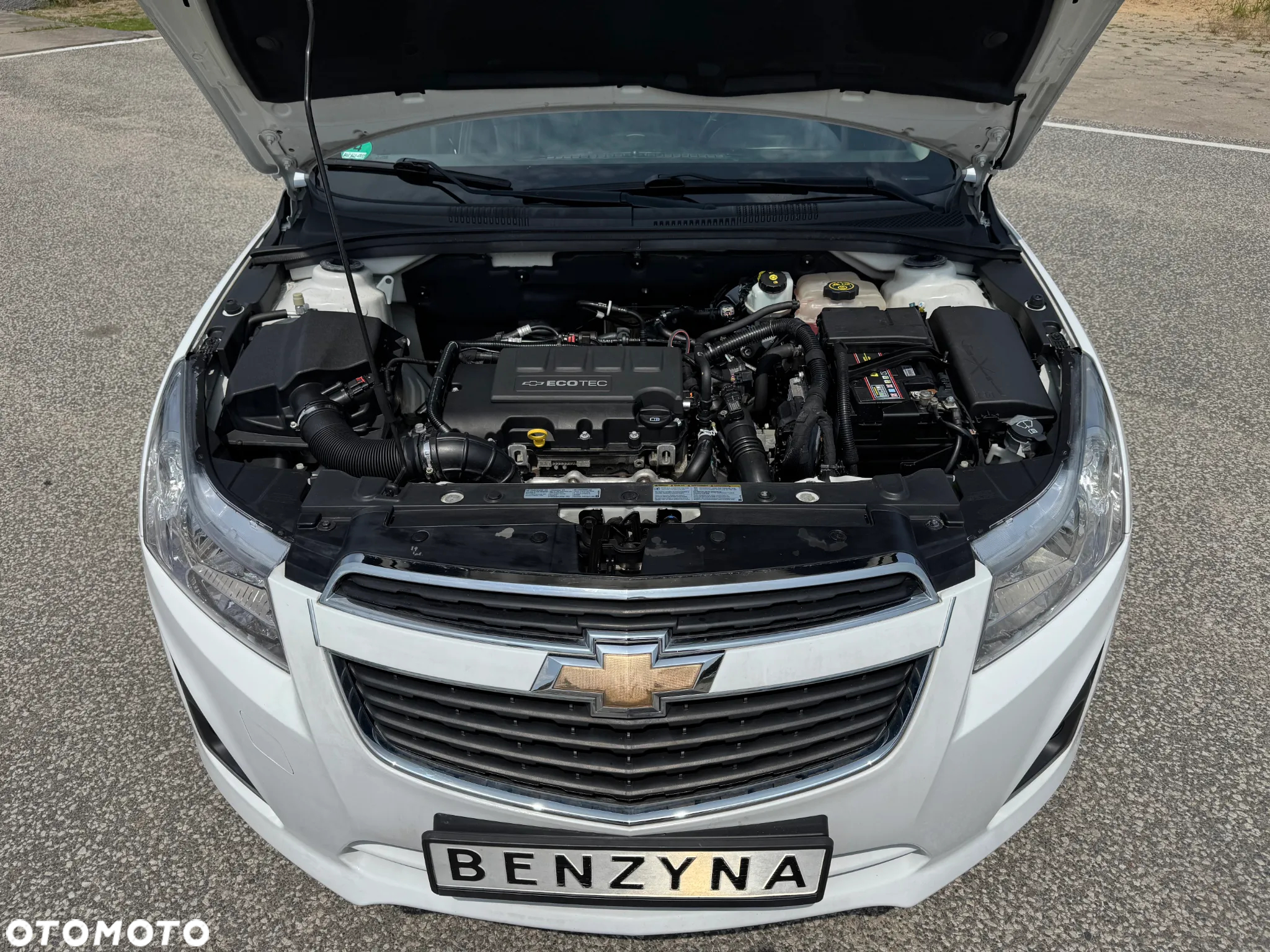 Chevrolet Cruze Station Wagon 1.4T LTZ+ - 6