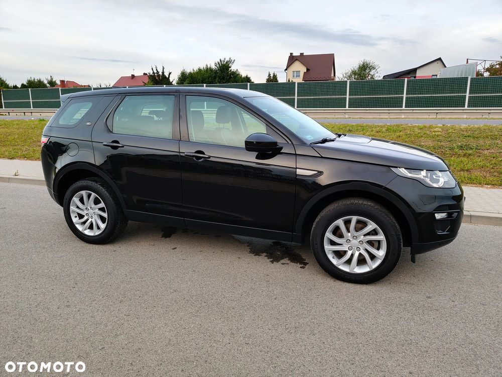 Land Rover Discovery Sport 2.0 Si4 SE - 29
