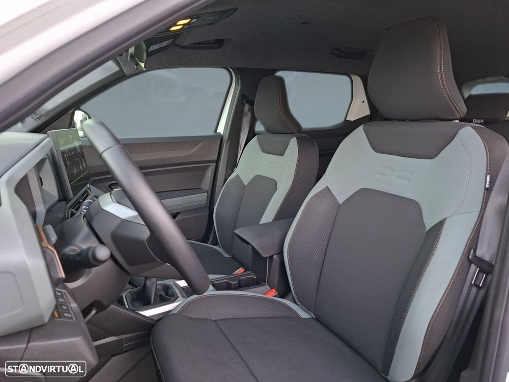 Dacia Duster 1.0 TCe ECO-G Extreme Bi-Fuel - 11