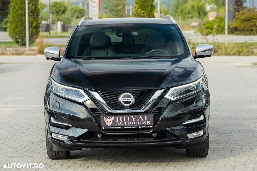 Nissan Qashqai 1.5 DCI TEKNA+ - 10