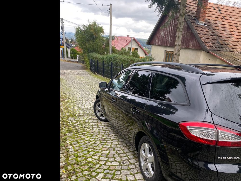 Ford Mondeo 1.6 TDCi Trend - 12