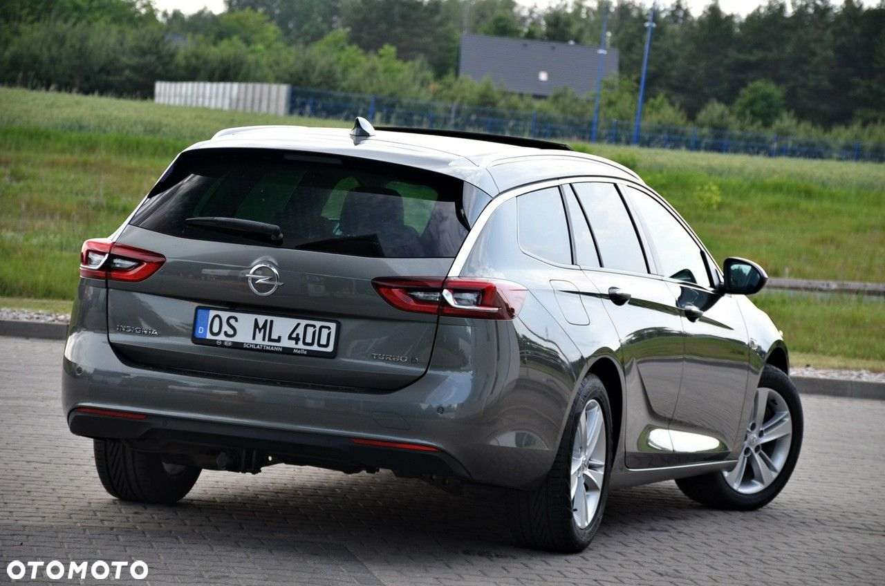 Opel Insignia - 8