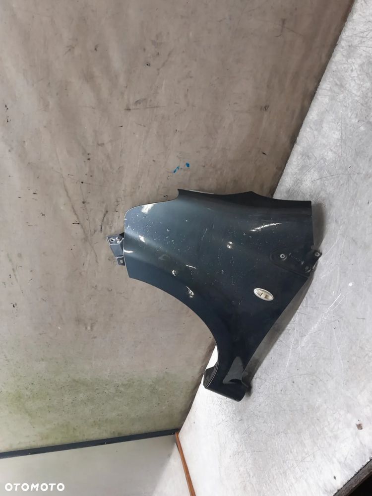 ! BŁOTNIK LEWY DO TOYOTA AYGO SZARY 1E0 CIEMNO SZARY - 3
