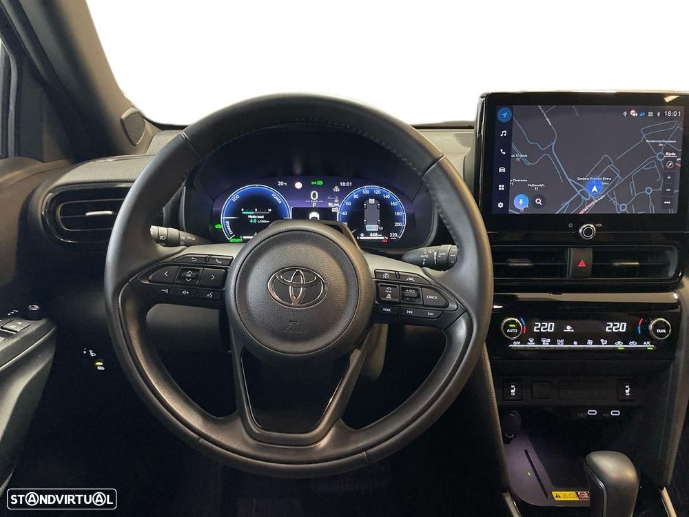 Toyota Yaris Cross - 9