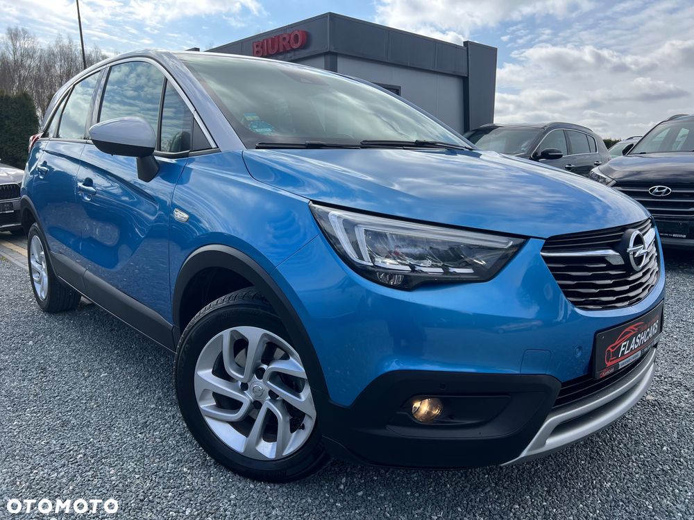 Opel Crossland X 1.2 Start/Stop Innovation - 7